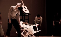 Ballet Nacional rinde homenaje a Emiliano R. Fernández con “La Última Letra” imagen