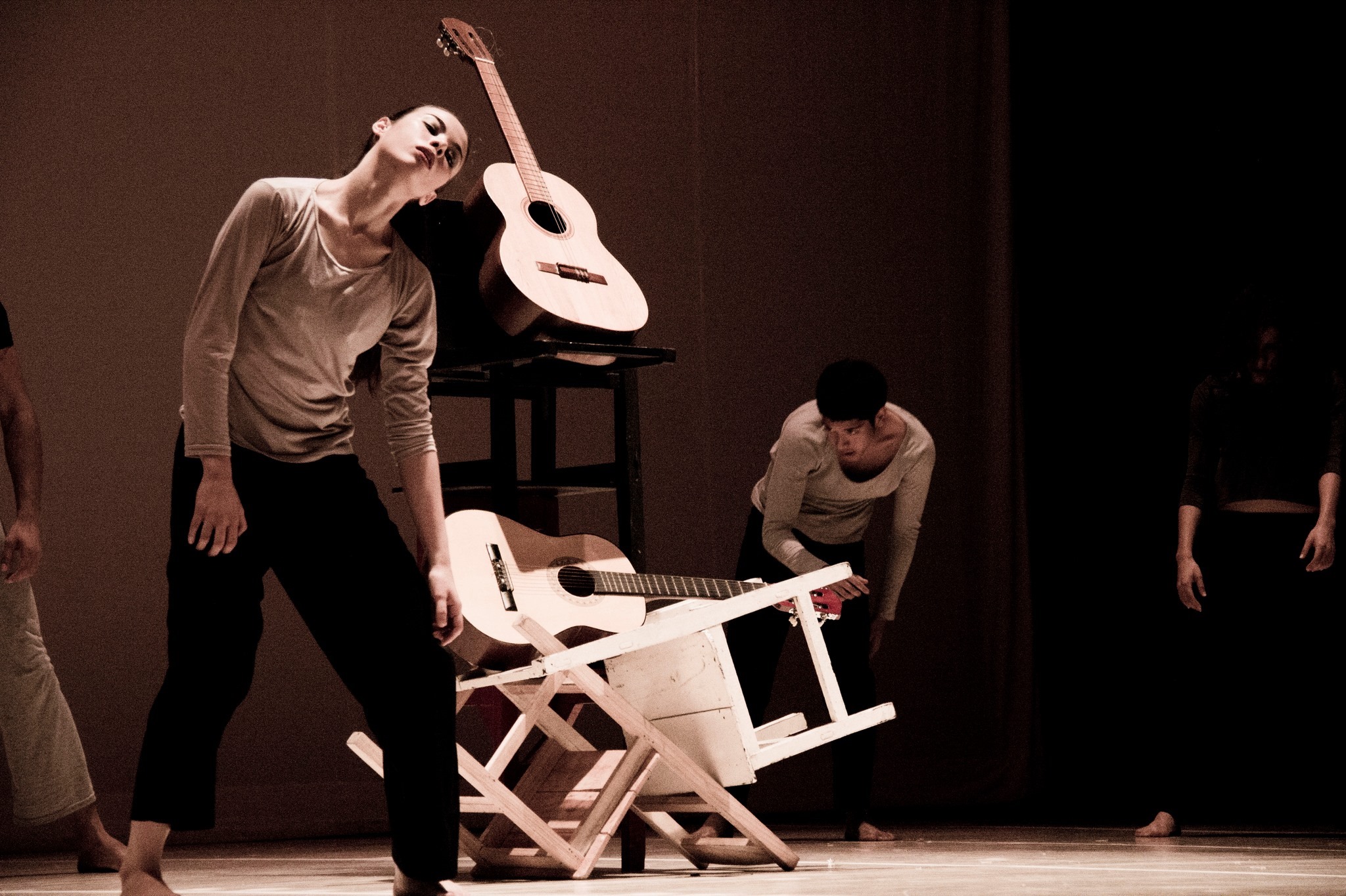 Ballet Nacional rinde homenaje a Emiliano R. Fernández con “La Última Letra” imagen