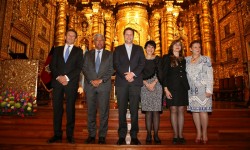 Visita de la Ministra de Cultura a Ecuador afianza las relaciones culturales imagen