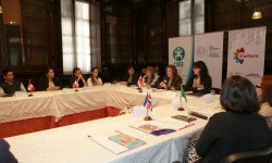 Inició exitosamente encuentro Iberoamericano de Promotores de Lectura imagen