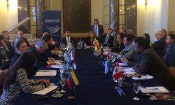 Paraguay, presente en la III Reunión  de Ministros de la UNASUR en Montevideo imagen