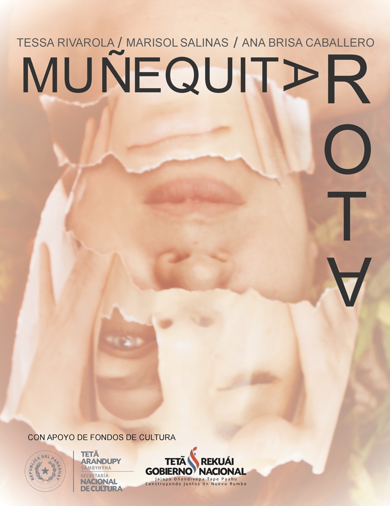 “Muñequita Rota” recorrerá escenarios nacionales e internacionales con novedosa propuesta teatral imagen