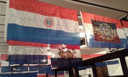 “Banderas de la Memoria” estrena espacio cultural paraguayo en Buenos Aires imagen