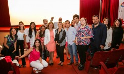 El cine regional celebra inauguración de la Red de Salas Digitales del MERCOSUR imagen