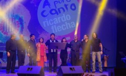 Ricardo Flecha inicia gira nacional para celebrar sus 35 años con el canto popular imagen