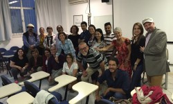 Bioética, poesía y más temas paraguayos en el Congreso Roa Bastos de Florianópolis imagen