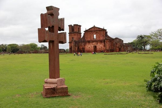 La Payada y las Misiones Jesuíticas, Moxos y Chiquitos, Patrimonio Cultural del MERCOSUR imagen