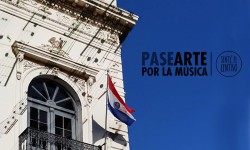La música invade el centro histórico  en segunda edición de “PaseArte” imagen