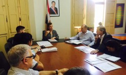 Ministra de Cultura e intendente electo de Asunción dialogan sobre agenda común de trabajo   imagen