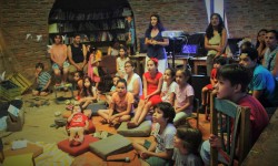 Reinician en Areguá los talleres “Para leerte mejor” imagen