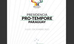 Dossier Presidencia Pro-Tempore Paraguay 2015 imagen