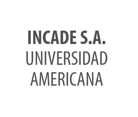 INCADE S.A. Universidad America imagen