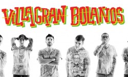 Villagrán Bolaños lanza tercer video en vivo imagen