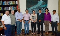 Continúa diálogo para revitalizar el casco histórico de Areguá imagen