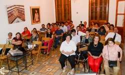 Con alta participación, finalizó ciclo de charlas  “Mujeres Paraguayas: Memorias, identidades y derechos” imagen