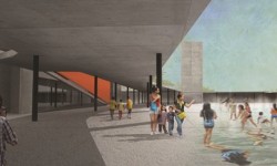 Arquitectos explicarán idea ganadora del Memorial Ycua Bolaños en visita guiada imagen