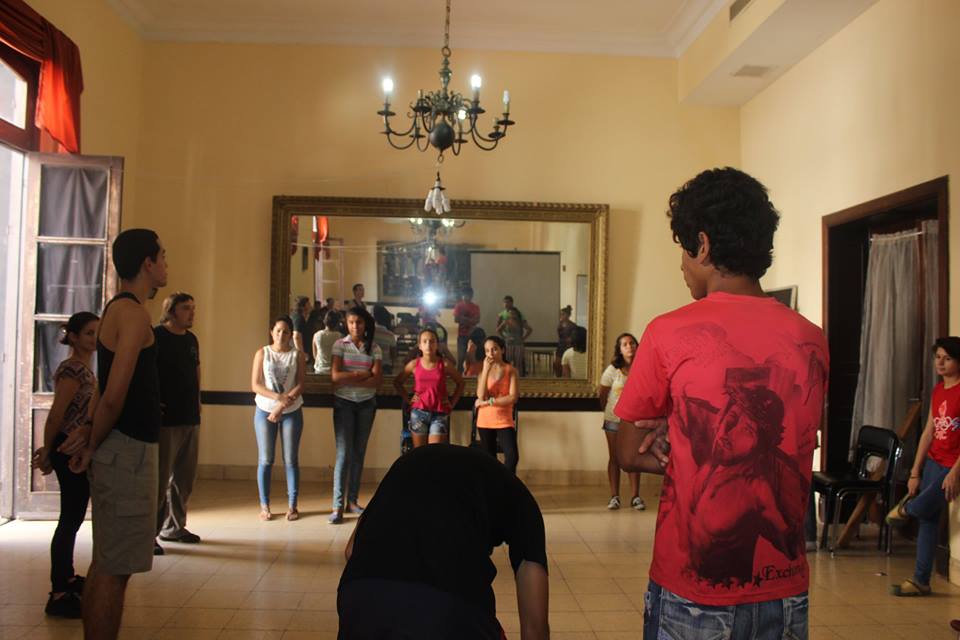 Exitosa puesta en escena de “Las Residentas” en Eusebio Ayala imagen