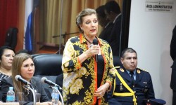 Ministra de Cultura presentó en Itapúa el Plan de Desarrollo Nacional 2030 imagen