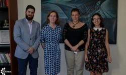 Cooperación Española en Paraguay apuesta por la continuidad de varios programas imagen