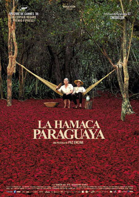 “Hamaca Paraguaya” se proyectará este jueves en la Embajada Argentina imagen