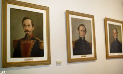 Valiosos cuadros en el Museo Casa de la Independencia aguardan la visita de los ciudadanos imagen