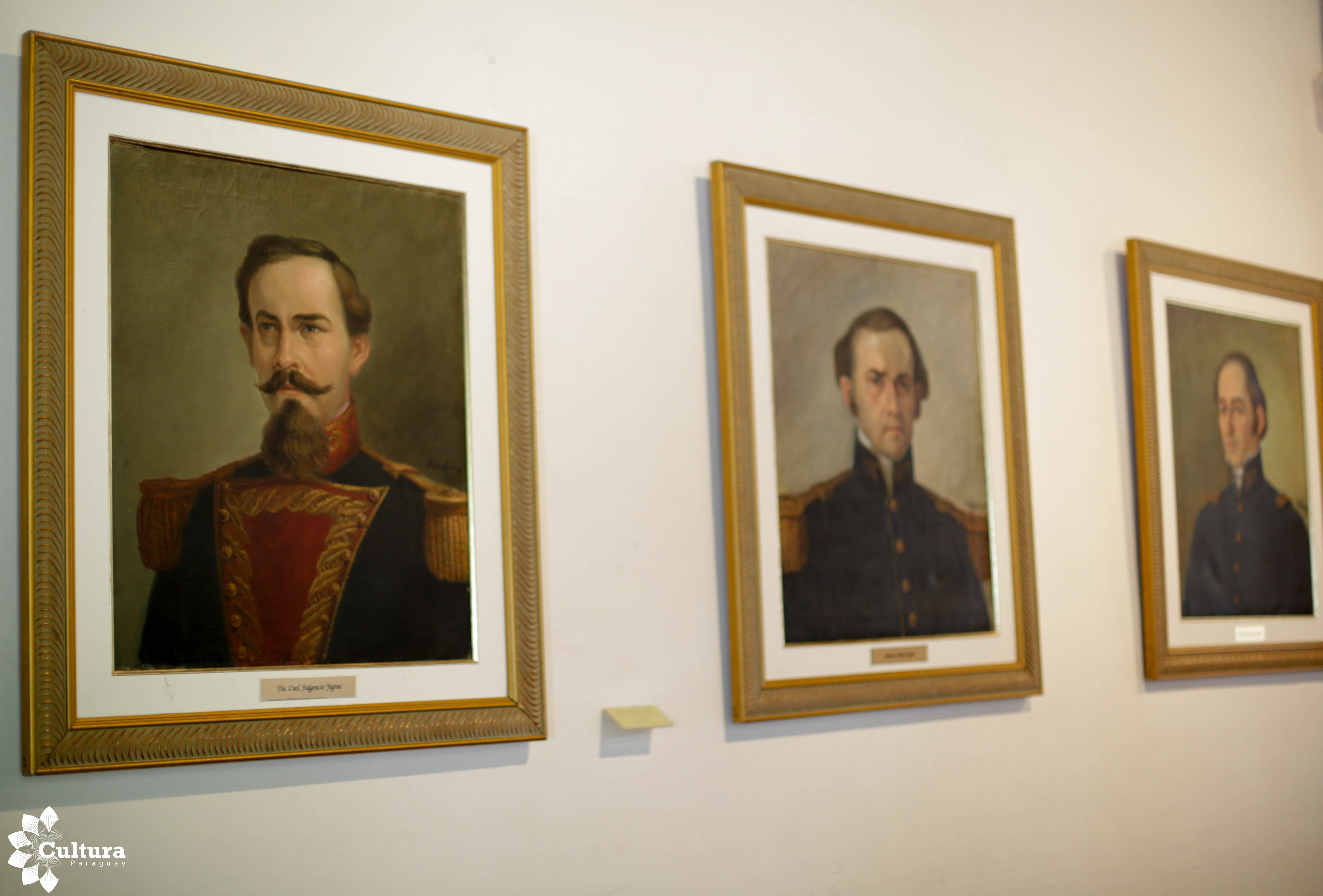 Valiosos cuadros en el Museo Casa de la Independencia aguardan la visita de los ciudadanos imagen