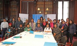 Cultura organizó taller de consulta previa a comunidades indígenas para integrar CONCULTURA imagen