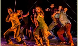 Obra teatral explora el mundo mítico a través de la danza, la música y las letras imagen