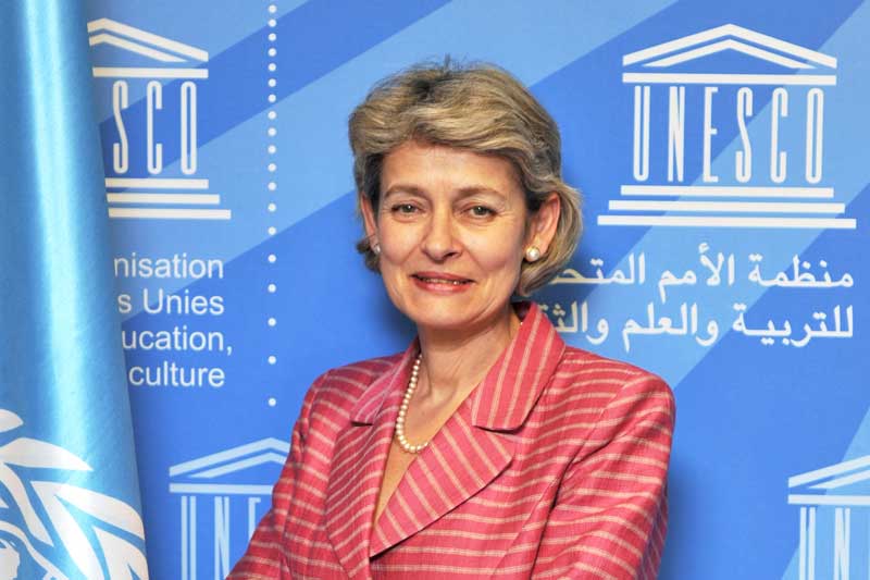 Cultura se prepara para recibir a Directora General de la UNESCO en nuestro país imagen