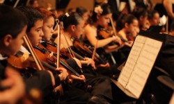 Buscan fomentar creación musical para orquestas infantiles y juveniles imagen