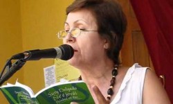 La escritora Susy Delgado participará en Brasil de un encuentro internacional lingüístico y literario imagen