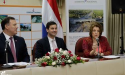 Poder Ejecutivo articula esfuerzos para recuperar  el Centro Histórico de Asunción imagen