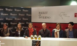 Ballet en Invierno ofrece una gala de danza clásica y contemporánea imagen