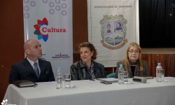 Cultura presenta modelo del Plan CHA a la ciudad de Yaguarón imagen
