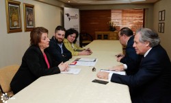 LA SNC organiza la VII Reunión Ministerial de Cultura de la OEA imagen