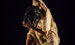 El último aleteo de Andrea, danza que se presentará en Asunción imagen