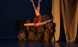 Ballet en invierno mostrará lo mejor de la  danza clásica y contemporánea imagen
