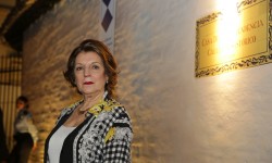 Galardonan a la ministra Mabel Causarano con el Premio Ragusani nel mondo imagen