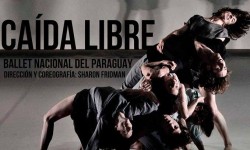 Ballet Nacional presentará obra internacional Caída Libre imagen