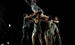 Caída Libre del Ballet Nacional se exhibirá en apertura de Crear en Libertad: Cuerpo Habitado imagen