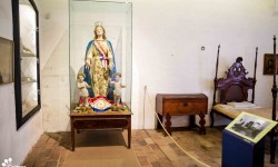 Casa de la Independencia recibe a la Virgen de la Asunción imagen