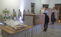 Expriencia Ycuá Bolaños se presentó en Encarnación en la muestra anual de Arquitectura 2016 imagen