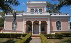 Bellas Artes reinicia ciclo de charlas “Café en el Museo” con debate sobre la Villa Iduna de la SND imagen