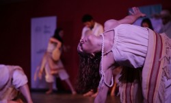Danza y teatro en el cierre del Encuentro Interdisciplinario sobre la Guerra Grande imagen