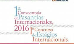 Dos bibliotecarios paraguayos fueron seleccionados en primera Convocatoria de Pasantías Internacionales 2016 imagen