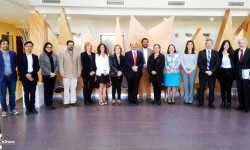 En encuentro de IBERBIBLIOTECAS destacan iniciativa paraguaya de desarrollar la Red Nacional de Bibliotecas Públicas imagen