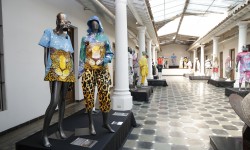 Fashion Art Paraguay: el arte contemporáneo nacional en vidriera imagen