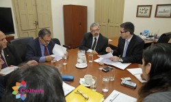 SNC Prepara Reunión Ministerial de Cultura de la OEA en Paraguay imagen
