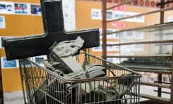 Cultura y familiares realizan inventario de inmuebles del ex supermercado Ycuá Bolaños imagen