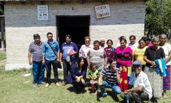 Capacitan en Ferias Culturales a comunidad indígena del bajo Chaco imagen